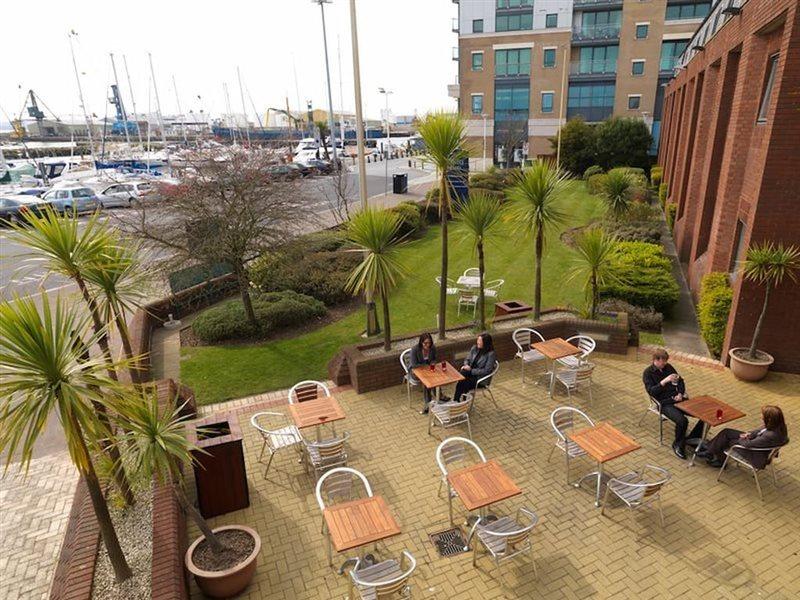 Poole Quay Hotel Luaran gambar