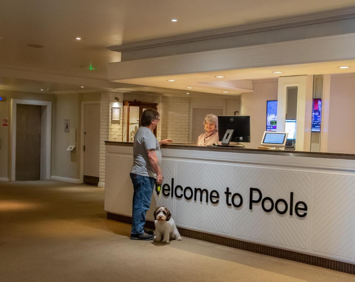 Poole Quay Hotel Luaran gambar