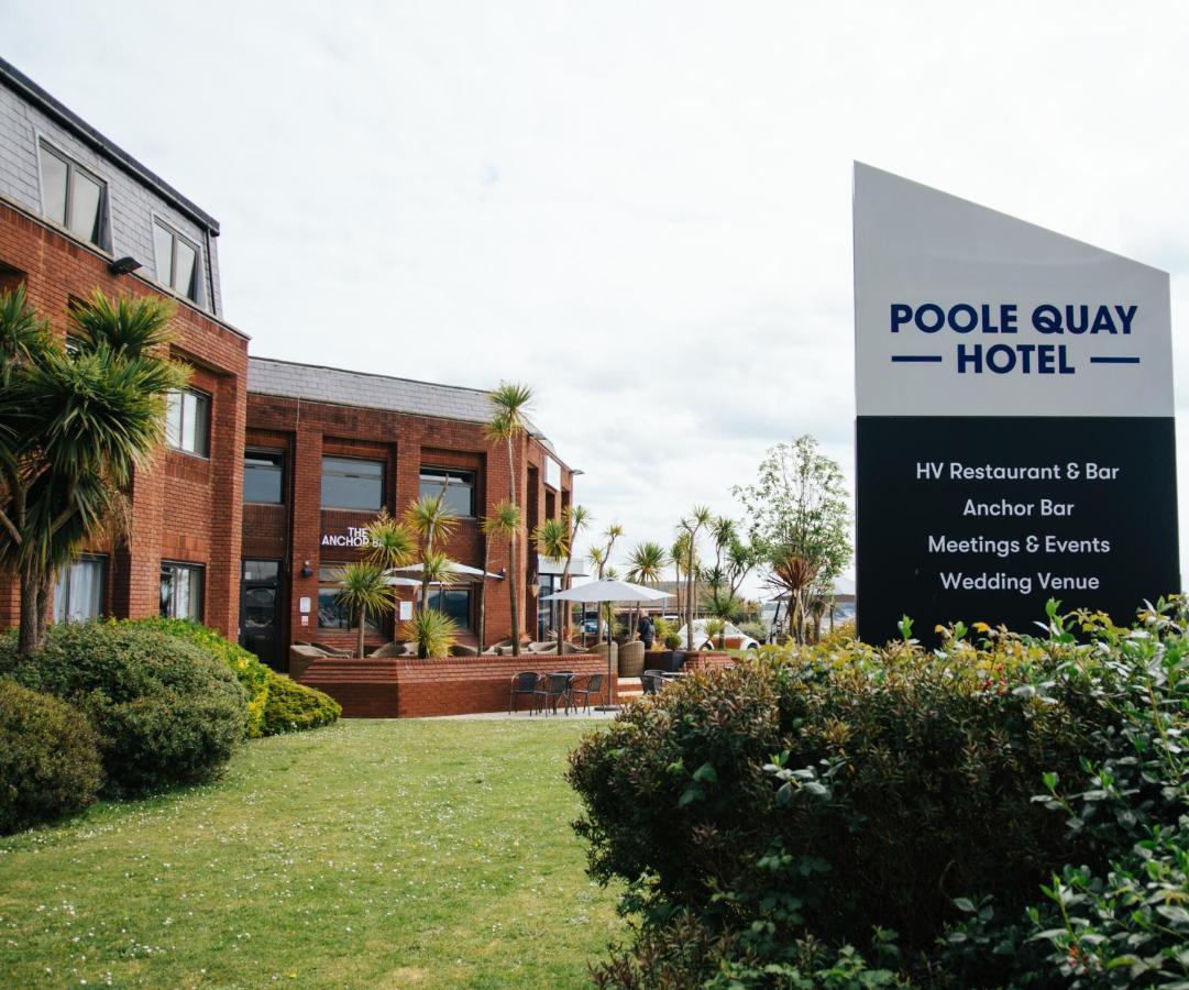 Poole Quay Hotel Luaran gambar