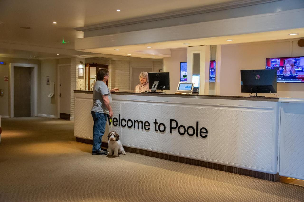 Poole Quay Hotel Luaran gambar