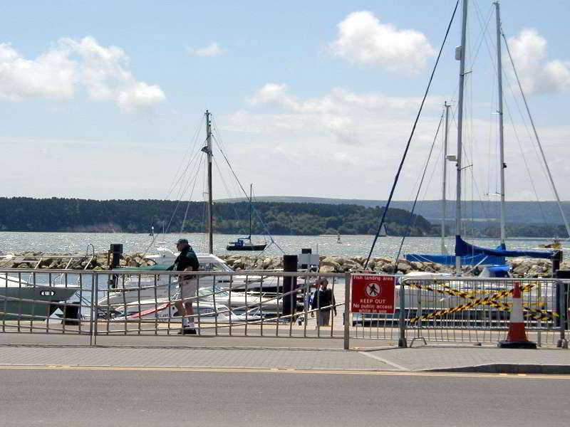 Poole Quay Hotel Luaran gambar