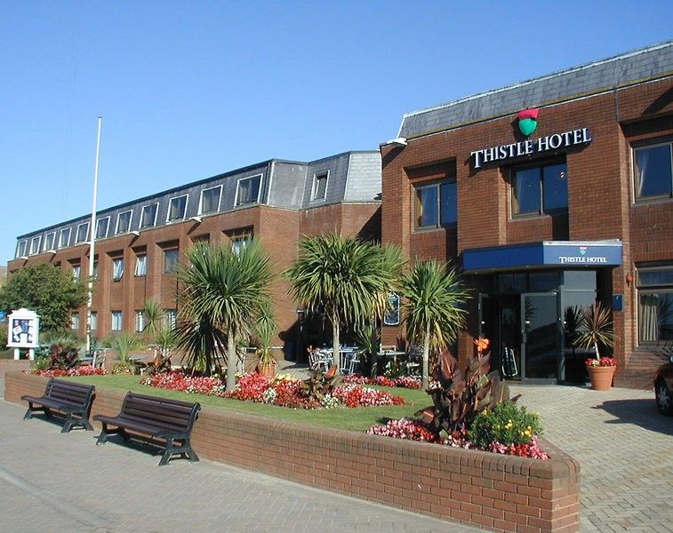 Poole Quay Hotel Luaran gambar