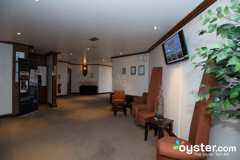 Poole Quay Hotel Luaran gambar