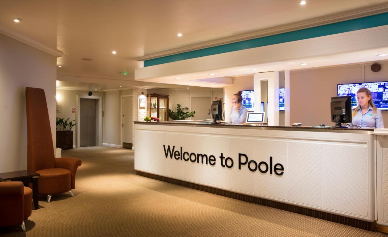 Poole Quay Hotel Luaran gambar
